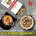 DRIED BLOOMING MUSHROOMS 2.47 Oz (70g) VIETFARMFOOD: Dried agricultural products with pure natural flavor. Used as cooking ingredients to prepare delicious nutritious dishes suitable for vegetarians - Buy Online on GoSupps.com