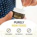 Purelygreat Men's All Natural Deodorant | Long-Lasting Aluminum-Free Cream | Handcrafted Vegan Spice Scent - 50g | EWG Verified - Buy Online on GoSupps.com
