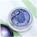 Angoily 2pcs Eye Shadow Makeup Eyeshadow Powder Eyeshadow Makeup Eyeshadow Palette Diamond 1 count (Pack of 1) Bluex2pcs - Buy Online on GoSupps.com