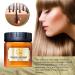 Keratin Hair Mask 5 Seconds Hair Root Repair Keratin Hair Treatment Mask Keratin Mask Deep Repair Conditioner Hair Masks Mask Hair Treatment Repair Natural Hair Mask for Dry Damaged Hair 120ml - Buy Online on GoSupps.com