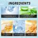 2024-SS Korean Collagen Reverse Plumping Peel-Off Mask - Hydrolyzed Collagen K Beauty Skincare - Buy Online on GoSupps.com