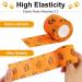 AKlamater 8 Rolls Pet Vet Wrap Cohesive Bandages - Self Adhesive Non-woven Elastic Bandages for Wrist, Ankle Sprains & Swelling - Buy Online on GoSupps.com