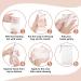 Cobahom 6 Pcs Mesh Soap Bag Set - Grey Mesh Foaming Net Sack for Handmade Soap - Bath & Shower Accessories - Buy Online on GoSupps.com