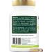 ORGANIC Ginkgo Biloba | Extra Strong 4560mg per day | Cognitive Stimulating Memory Blood Circulation | 90 Vegan Capsules | Top Quality - Buy Online on GoSupps.com
