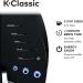 Keurig K-Classic Coffee Maker - Single Serve Pod Brewer, Programmable, Black - Buy Online on GoSupps.com