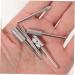 CORHAD 1 Set nail polisher nail polishing head nail sand bands manicure sanding bands professional nail drill nail drill bit pedicure sand belt Stainless Steel. Silicone. Quartz. Ceramics 7.1x5.7cm Picture 2 - Buy Online on GoSupps.com