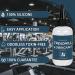 100% Silicone Treadmill Lubricant | Treadmill Belt Lubricant  4 Ounces Treadmill Oil Belt Lubricant  Easy to Apply & Suitable for Most Treadmill Brands 4 Ounces / 1 pack - Buy Online on GoSupps.com