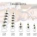 Cupping Set  Eambond Cupping Therapy Sets Massage Back Pain Relief  Physical Therapy Chinese Cupping kit with Vacuum Pump - Massage Cupping Cup for Massage TherapistsâImprove Your Health & Wellness 18 - Buy Online on GoSupps.com