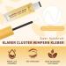 QUEWEL Eyelash Extensions Set - Upper & Lower Cluster Lashes with Durable Glue | DIY 3-Step Easy 03 Mix for Beginners - Big Eyes in 1 Pack - Buy Online on GoSupps.com