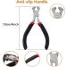 85 Pcs Zipper Repair Kit with Install Pliers Tool - For Clothing Bags Jackets Tents Luggage Backpacks - Buy Online on GoSupps.com