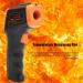 Infrared Thermometer Temperature Gun Strict Quality Control for Hot Engine Parts(orange) - Buy Online on GoSupps.com