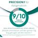 PRECISION1 Toric Daily Soft Lenses - 30 Pack | BC 8.5mm DIA 14.5mm CYL 1.25 AXIS 110 -7.50 Diopters - Buy Internationally - Buy Online on GoSupps.com