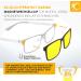 Prisma Varia 2 Blue Light Magnet Front Filter - VA2M923D for Varia2 Glasses | International Shipping - Buy Online on GoSupps.com