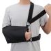 Buy Medical Arm Sling for Rotator Cuff Injury | Adjustable Shoulder Sling for Right/Left Arm - Fast International Shipping - Buy Online on GoSupps.com