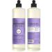 Mrs. Meyer's Lilac Kitchen Set - Dish Soap, Hand Soap, Multi-Surface Cleaner | 3 Piece Set - Buy Online on GoSupps.com