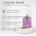 Durance Liquid Marseille Soap With Lavender Essential Oil 300ml - Paraben Free Hand Wash - Vegan Friendly - Gently Cleanses & Nourishes - Buy Online on GoSupps.com