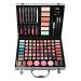 professional makeup | professional makeup for women, portable multi-function makeup kit for professional/beginner, 62 eye shadows, 4 eyebrow powders, 5