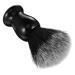 FRCOLOR 3pcs Foam Beard Brush Set - Badger Grooming Tools for Men - Wooden Handle Shave Brush & Salon Face Accessories - Buy Online on GoSupps.com