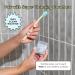 Cocofloss Cocobrush - Ultra-Soft Manual Toothbrush | Dentist-Designed Gentle on Gums | Eco-Friendly Recycled Plastic - Orange Zest - Buy Online on GoSupps.com