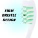 Extra Firm Hard Bristle Toothbrush Set for Adults & Smokers - Multicolor, Large Head, Manual Travel Toothbrush - Buy Online on GoSupps.com