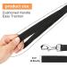 Happy Hachi 33m Nylon Dog Leash - Durable Tow Line for All Dog Sizes | Weatherproof & Robust with D-Carabiner - Buy Online on GoSupps.com