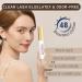 Waterproof False Lash Glue for Strip Extensions | Super Hold Latex-Free Non-Toxic Fast-Dry & Sensitive Eye Safe | New Leaf - Buy Online on GoSupps.com