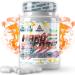 AS American Supplement | HardCore Fat Burner | Powerful Fat Burner Women & Men | Contains Taurine & L Carnitine | Helps Lose Weight & Burn Fat | Hungry | 60 Capsules