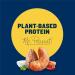 PLANTERS Nut Duos Buffalo Cashew and Ranch Almond 5 oz Resealable Bag (Pack of 2) Bundle With a Snack Scout Lunch Bag - Buy Online on GoSupps.com