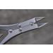 Slim Nail Clippers Nippers for Ingrowing Toenails with Double Cantilever Foot Care/Kraft 113 - Buy Online on GoSupps.com