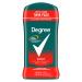 Degree Men Original Antiperspirant Deodorant 48-Hour Sweat & Odor Protection Sport Antiperspirant For Men 2.7 oz Twin pack 2.7 Ounce (Pack of 2)
