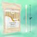 R-NEU 400 Bamboo Cotton Swabs - Dual Tipped, 100% Biodegradable, Natural Cotton Qtips (400 Count) - Ideal for Ears, Makeup, Cleaning, Home, and Baby Care - Buy Online on GoSupps.com