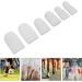 8 Pairs Toe Sleeves: Multifunctional Covers for Hammer Toes & Bunions - Buy Online on GoSupps.com