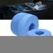 Washable 2-Part Heel Pillow | Soft Foam Heel Protection Cushion for Bedridden Patients - Buy Online on GoSupps.com