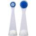 Cybersonic3 Replacement Brush Heads 2 Pack - Compatible with All Cybersonic Electric Toothbrushes - Buy Online on GoSupps.com