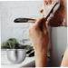 Angoily Double-Walled Stainless Steel Shaving Cup Set - Premium Korean Foam & Razor Tools for Men - Buy Online on GoSupps.com
