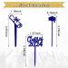 90 Pieces Class of 2023 Theme Graduation Cake Topper Cupcake Picks Plastic Picks Graduation Cupcake Decorations for Party Supplies and Graduation Party Favors 3 Styles (Blue) - Buy Online on GoSupps.com