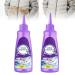 Laundry Stain Quik Sure Advanced Active Enzyme Laundry Stain Remover - Stubborn Stains Cleaner Clothes Oil Stain Remover White Shirt Guardian - 2024 Fast Formula (B-2Pcs)