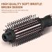 1.5 Inch Curling Iron Brush - Volumizing Heated Round Brush | Ceramic Tourmaline Ionic Styler | Rose Gold Multifunctional Curling Wand - Buy Online on GoSupps.com