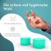 Alpine SoftSilicone Earplugs - 6 Pack for Sleep Concentration & Swimming | Soft Deformable Material for Optimal Hearing Protection - Buy Online on GoSupps.com