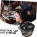 NOLITOY M langeur De Couleurs De Cheveux lectrique 1 Kit Taille Moyenne Pour Teinture Capillaire Usage Professionnel Et Domestique Bol De M lange Noir - Buy Online on GoSupps.com