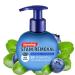 Baking Soda Whitening Toothpaste Stain Removal Press Whitening Toothpaste Strong Cleaning Power Natural Stain Remover Fluoride-Free Toothpaste (Blueberry Flavor) J-1p