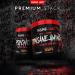 Insane Labz Insane Amino Hellboy Edition - BCAA with Energy & Focus for Muscle Recovery | 30 Servings | Blue Raspberry - International Shipping Available - Buy Online on GoSupps.com