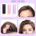 6 PCS Volume Hair Clips for Instant Volumizing and Natural Fluffy Roots - DIY Hair Styling Clip for Long and Short Hair - Buy Online on GoSupps.com