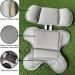 Head and Body Support Pillow for Doona Car Seat Strollers - Comfortable Stroller Seat Liner Cushion - Buy Online on GoSupps.com