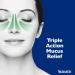 Sudafed Mucus Relief Triple Action Cold & Flu Tablets Helps fight Cold and Flu and Unblocks the Nose Reduces Mucus and Gets to work in 15 minutes pack of 16 - Buy Online on GoSupps.com