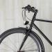 NEAN LED Dynamo Bicycle Light 30 Lux | Automatic & Parking Light | StVZO Approved Front Lamp - Black - Buy Online on GoSupps.com