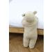 Haokaini Newborn Bear Snowsuit | Cotton Fleece Romper for Baby Girls Boys 0-3 Months - Khaki - Buy Online on GoSupps.com
