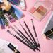 Halloween Makeup Brush Set - 6 Pieces Eyebrow Brushes for Eye Makeup - Buy Online on GoSupps.com