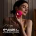 FOREO UFO 3 LED Set with 14 Masks & IRIS Eye Cream - Full Spectrum LED Skincare Device for Face - Red & NIR Light Therapy - Buy Online on GoSupps.com