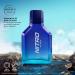 Esika L'Bel Cyzone Perfume Nitro Ocean 90 ML 3 Fl Oz (Pack of 1) - Buy Online on GoSupps.com
